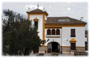 Hostal- Restaurante Estación Vía Verde Olvera